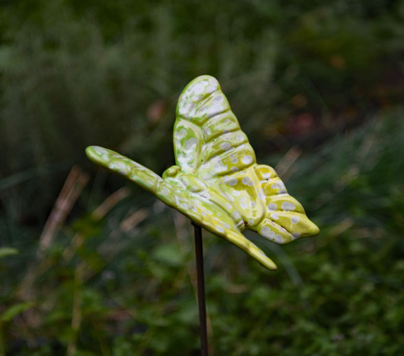 Flutterbyz Green Skipper